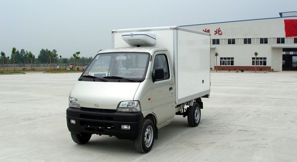 長(zhǎng)安輕型冷藏車