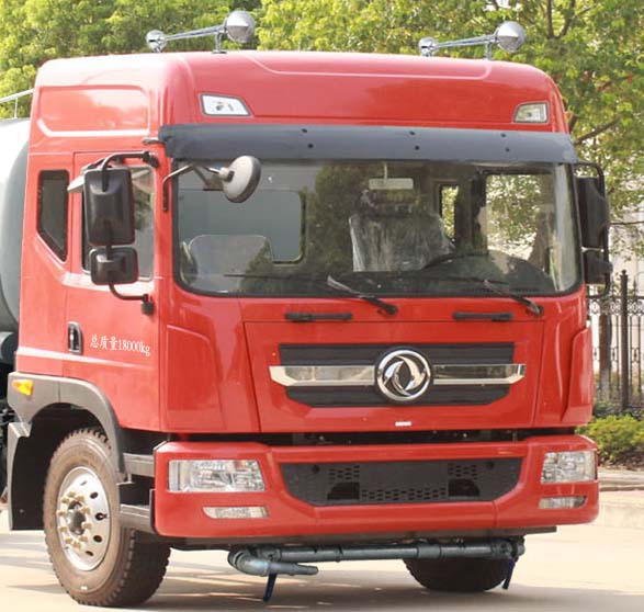 楚勝牌CSC5185GXW6型吸污車